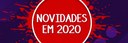 Banner Novidades em 2020