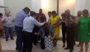 Cerimônia de posse do Pastor Ramalho Nunes da Igreja Metodista em Lins