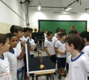 6º ano A e B - Trabalho de ciências "sistema solar"