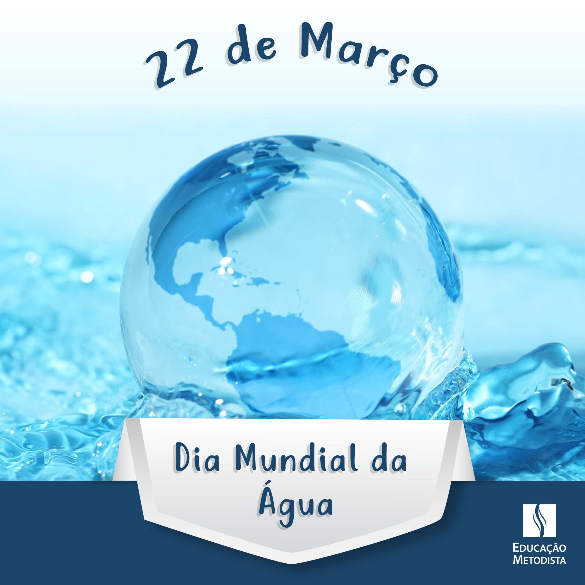 Dia Mundial da Água