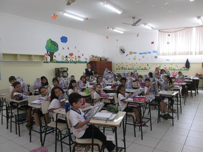 3º ANO I