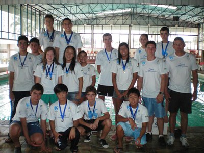 3º torneio Regional da federação Aquática Paulista