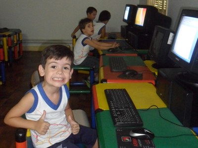 Alfabeto - Aula de computação