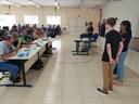 Alunos do 3º ano do Ensino Médio participam do Hackathon