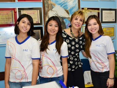 Alunos do IAL conquistam as primeiras colocações em grandes Universidades do país!