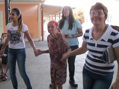 Alunos do IAL realizam projeto Netinhos de Aluguel