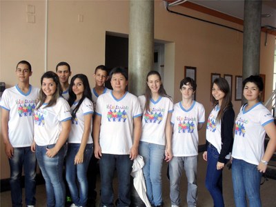 Alunos do IAL visitam o Hospital Clemente Ferreira