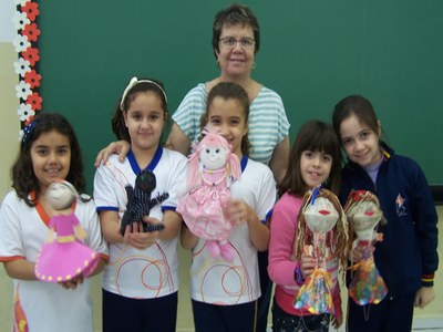 Artistas do 3º ano II