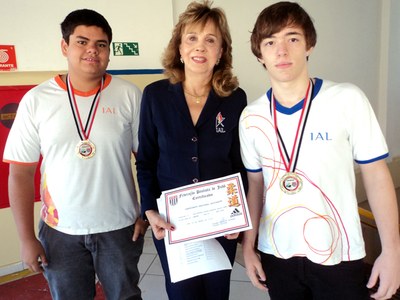 Atletas conquistam medalhas de ouro em Campeonato Regional de Judô