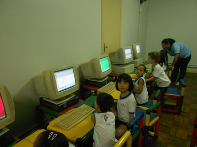 AULA DE COMPUTAÇÃO