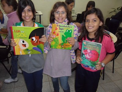 Biblioteca do IAL recebe novos livros!