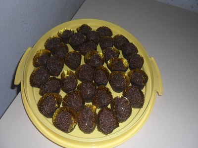 Brigadeiro Pré I/ B