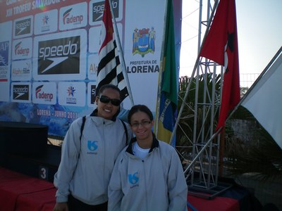 Campeonato Paulista Junior e Sênior de Natação