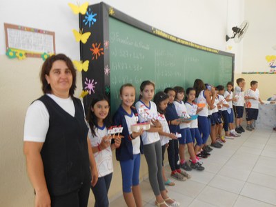 Caravelas: 4ºII