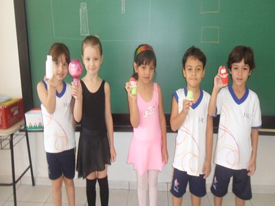 Chocalhos 1º/9 A