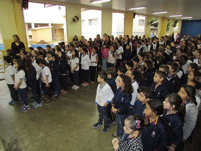 Comemoração aos 87 anos do Instituto Americano de Lins