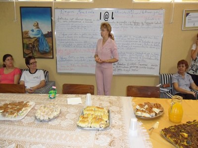 Comemoração Dia Internacional da Mulher