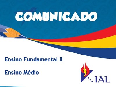 COMUNICADO