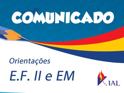 Comunicado de final de ano EFII.