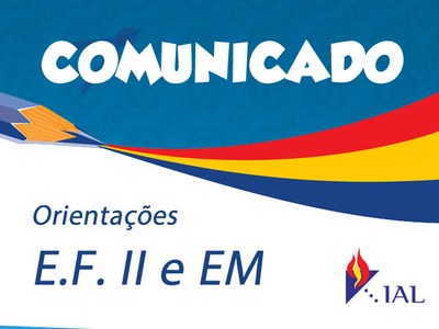 COMUNICADO E.F. II