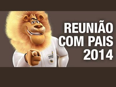 COMUNICADO REUNIÃO DE PAIS E FESTA DA FAMÍLIA 2014