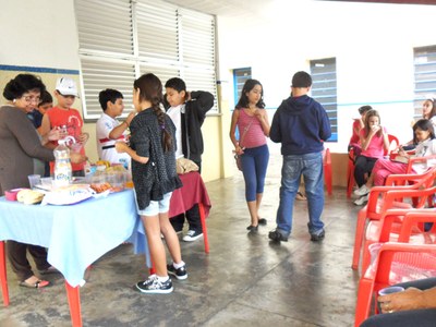 Confraternização 5º ano I