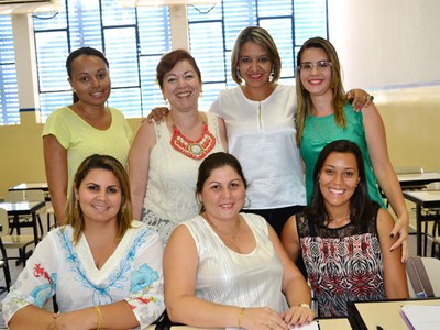 Docentes do IAL se reuniram para o PAP 2014