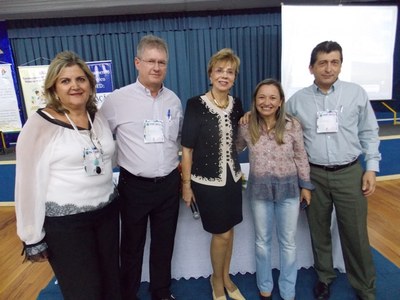 Docentes do IMED se reuniram para o PAP 2013