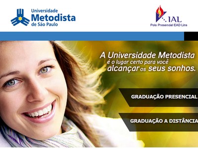 ENSINO SUPERIOR NO IAL - SISTEMA EAD