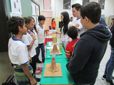 FEIRA DO CONHECIMENTO