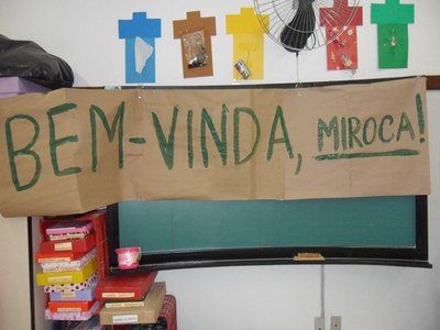 Festa da Miroca no Pré II/A