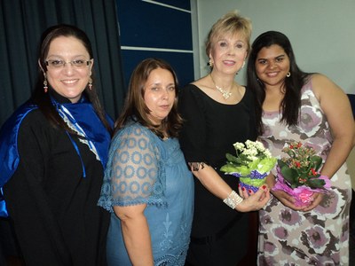 Formatura do EAD - Polo Lins 2013