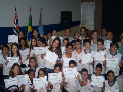 Formatura do PROERD