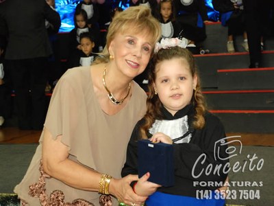 Formatura Educação Infantil