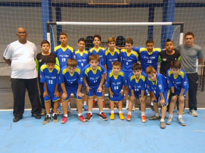 Handebol mirim fará jogo decisivo