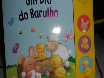 Historinha "Um dia do barulho"