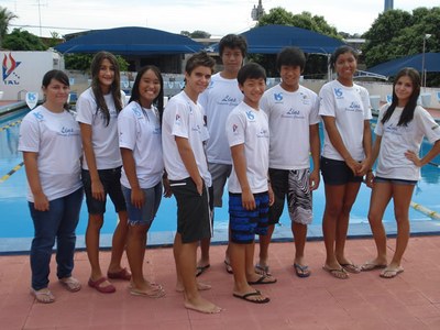 I torneio Regional da Federação Aquática Paulista