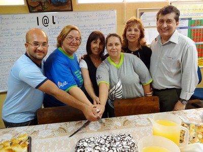 IAL comemora aniversariantes do mês de Setembro