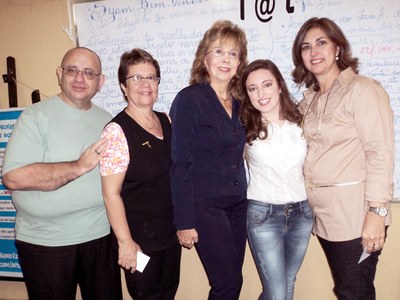 IAL comemora aniversariantes do mês