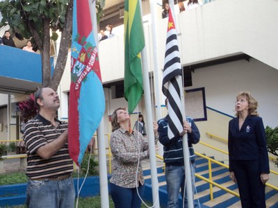 IAL homenageia o 93º aniversário de Lins