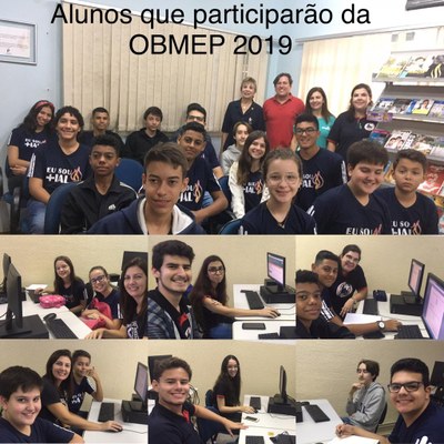 IAL participará da Olimpíada Brasileira de Matemática das Escolas Públicas e Particulares