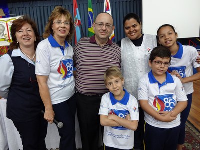 IAL realiza cultos em homenagem aos seus 85 anos