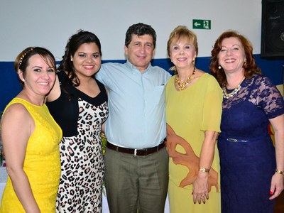 IAL realiza formatura da Educação Infantil