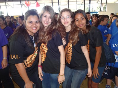 IAL realiza Jogos Interclasses do Ensino Fundamental II