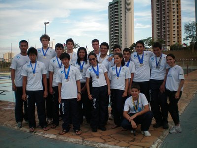 II Torneio Regional da Federação Aquática Paulista do 2º semestre