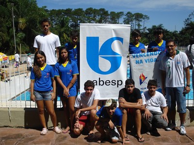 III Torneio de Natação da Liga Paulista de Natação