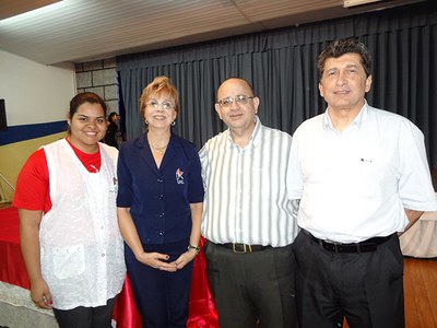 Instituto Americano de Lins celebra a Semana de Páscoa