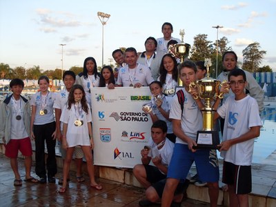 Jogos Regionais de Barra Bonita