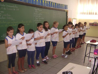 Ler com  prazer: 3º ano I