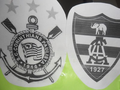 Linense e corinthians Pré II/ A